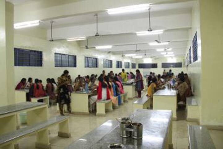 cafeteria